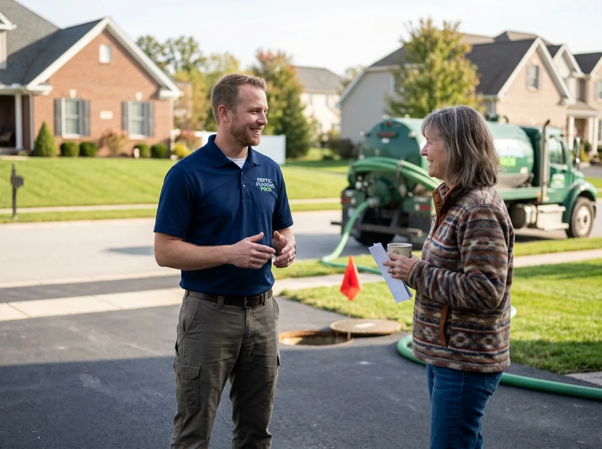 Septic Tank Pumping Linn, KS FAQs